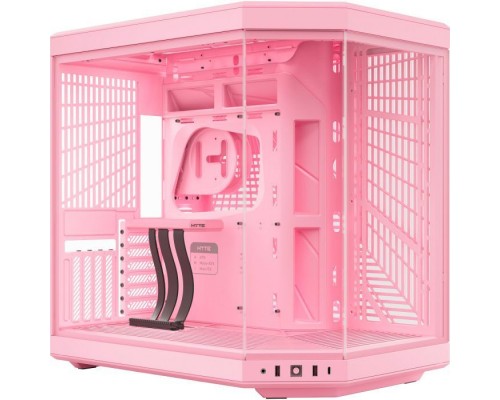 Корпус для ПК Hyte Y70 Strawberry Milk (CS-HYTE-Y70-SM)