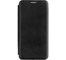 Чохол до мобільного телефона ColorWay Simple Book Samsung Galaxy A17 black (CW-CSBSGA175-BK)