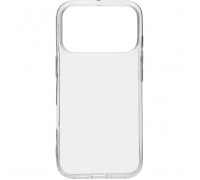 Чохол до мобільного телефона Armorstandart Apple iPhone 17 Pro Clear (ARM86741)