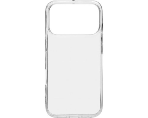 Чохол до мобільного телефона Armorstandart Apple iPhone 17 Pro Clear (ARM86741)