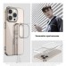 Чохол до мобільного телефона Armorstandart Apple iPhone 17 Pro Clear (ARM86741)