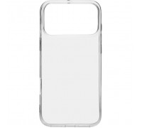 Чохол до мобільного телефона Armorstandart Apple iPhone 17 Pro Max Clear (ARM86742)