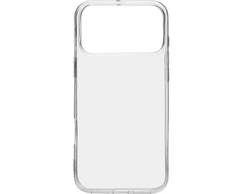 Чохол до мобільного телефона Armorstandart Apple iPhone 17 Pro Max Clear (ARM86742)