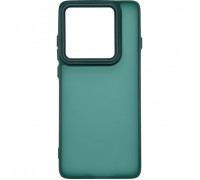 Чохол до мобільного телефона Armorstandart Frame Motorola Edge 60 Fusion 5G Dark Green (ARM85602)