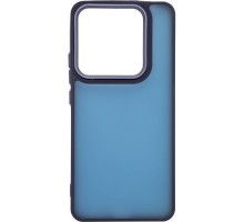 Чохол до мобільного телефона Armorstandart Frame Xiaomi Poco M7 Pro 5G Blue (ARM83161)