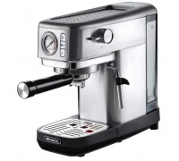 Ріжкова кавоварка еспресо Ariete 1381 Silver (00M138110AR0)