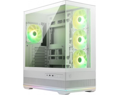 Корпус для ПК MSI MAG PANO 110R PZ WHITE
