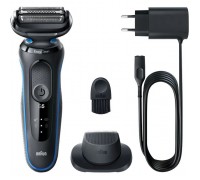 Електробритва Braun Series 5 51-B1200S BLUE
