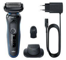 Електробритва Braun Series 5 51-B1200S BLUE