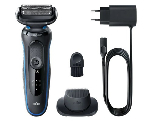 Електробритва Braun Series 5 51-B1200S BLUE