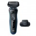 Електробритва Braun Series 5 51-B1200S BLUE