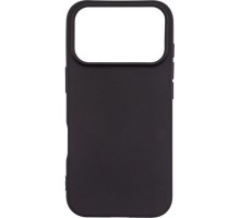 Чохол до мобільного телефона Armorstandart Matte Slim Fit Apple iPhone 17 Pro Black (ARM86745)