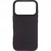 Чохол до мобільного телефона Armorstandart Matte Slim Fit Apple iPhone 17 Pro Black (ARM86745)