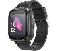 Смарт-годинник HOCO Y100 children watch with call function Black (6942007625623)