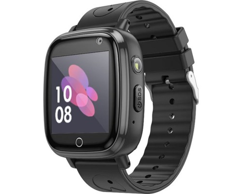 Смарт-годинник HOCO Y100 children watch with call function Black (6942007625623)