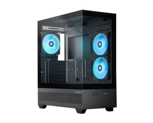 Корпус для ПК Chieftec VISTA (GT-01B-OP)