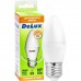Лампочка Delux BL37B 7Вт 2700K 220В E27 (90004071)