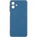 Чохол до мобільного телефона Armorstandart ICON Samsung A07 4G Dark Blue (ARM86778)