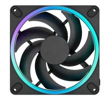 Кулер до корпусу Fractal Design Momentum 12 RGB Black (FD-F-MR1-1201)