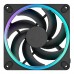 Кулер до корпусу Fractal Design Momentum 12 RGB Black (FD-F-MR1-1201)