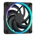 Кулер до корпусу Fractal Design Momentum 12 RGB Black (FD-F-MR1-1201)