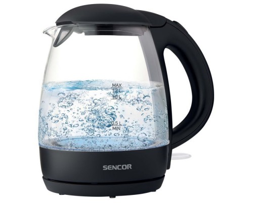Електрочайник Sencor SWK 2300BK (SWK2300BK)