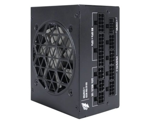 Блок живлення 1stPlayer 850W PS-850SFX (SFX-GLD-850-BK-EU)