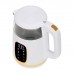 Електрочайник Adler AD 1305 white gold