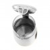 Електрочайник Adler AD 1305 white gold