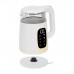 Електрочайник Adler AD 1305 white gold