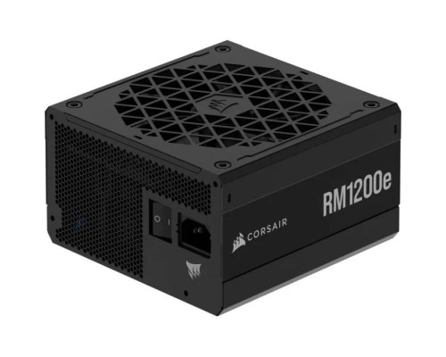 Блок живлення Corsair 1200W 2025 RMe Series, RM1200e (CP-9020258-EU)