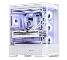 Корпус для ПК JONSBO D400 White