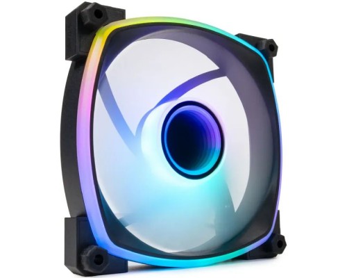 Кулер до корпусу Qube M55-1 Black