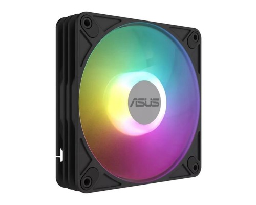 Кулер до корпусу ASUS AR120-1 FAN ARGB BLACK (90DA00E0-B09000)