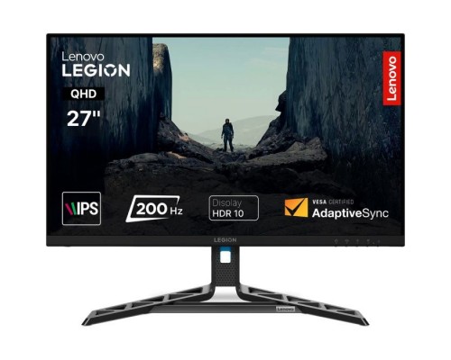 Монітор Lenovo R27qe (68C7GAC3UA)