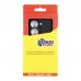 Чохол до мобільного телефона Dengos Xiaomi Redmi A5 Case Soft + 2 Glass (Black) (DG-CTG2P-24)