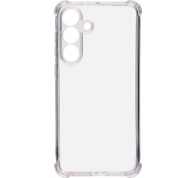 Чохол до мобільного телефона Armorstandart Air Force Samsung S25 FE 5G Transparent (ARM86150)