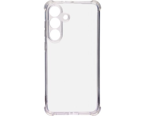 Чохол до мобільного телефона Armorstandart Air Force Samsung S25 FE 5G Transparent (ARM86150)