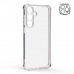 Чохол до мобільного телефона Armorstandart Air Force Samsung S25 FE 5G Transparent (ARM86150)