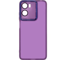 Чохол до мобільного телефона Armorstandart Shade Motorola G05 4G / E15 4G Dark Violet (ARM87419)