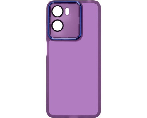 Чохол до мобільного телефона Armorstandart Shade Motorola G05 4G / E15 4G Dark Violet (ARM87419)