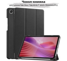 Чохол до планшета BeCover Smart Case Lenovo Tab One / Tab K9 8.7" 2025 (TB305XU/FU) Black (713744)