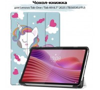 Чохол до планшета BeCover Smart Case Lenovo Tab One / Tab K9 8.7" 2025 (TB305XU/FU) Unicorn (713750)
