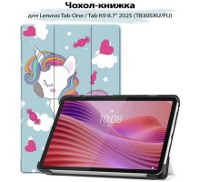 Чохол до планшета BeCover Smart Case Lenovo Tab One / Tab K9 8.7" 2025 (TB305XU/FU) Unicorn (713750)
