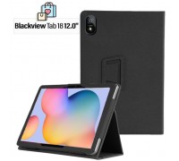 Чохол до планшета BeCover Slimbook Blackview Tab 18 12.0" Black (713716)