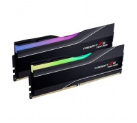 Модуль пам'яті для комп'ютера DDR5 32GB (2x16GB) 6400 MHz Trident Z5 Neo RGB Black G.Skill (F5-6400J3239G16GX2-TZ5NR)