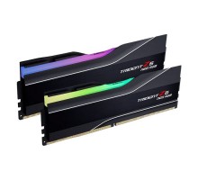 Модуль пам'яті для комп'ютера DDR5 32GB (2x16GB) 6400 MHz Trident Z5 Neo RGB Black G.Skill (F5-6400J3239G16GX2-TZ5NR)