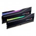Модуль пам'яті для комп'ютера DDR5 32GB (2x16GB) 6400 MHz Trident Z5 Neo RGB Black G.Skill (F5-6400J3239G16GX2-TZ5NR)