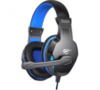 Навушники Havit HV-H763d 3.5мм Black/Blue (HV-H763d)