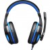 Навушники Havit HV-H763d 3.5мм Black/Blue (HV-H763d)